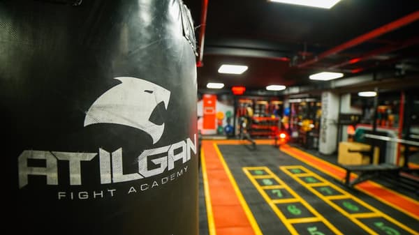 Atılgan Fight Academy - 8. Fotoğraf Atılgan Fight Academy - 8. Fotoğraf