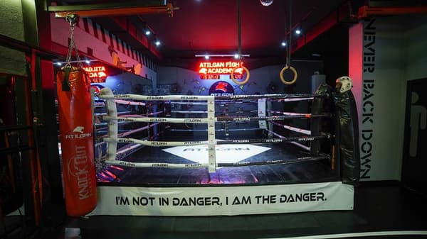 Atılgan Fight Academy - 12. Fotoğraf