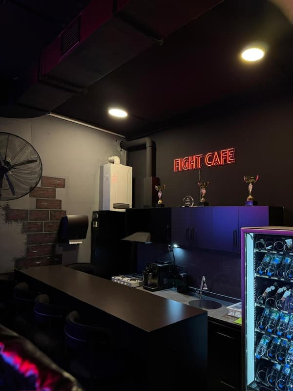 Atılgan Fight Academy - 18. Fotoğraf Atılgan Fight Academy - 18. Fotoğraf