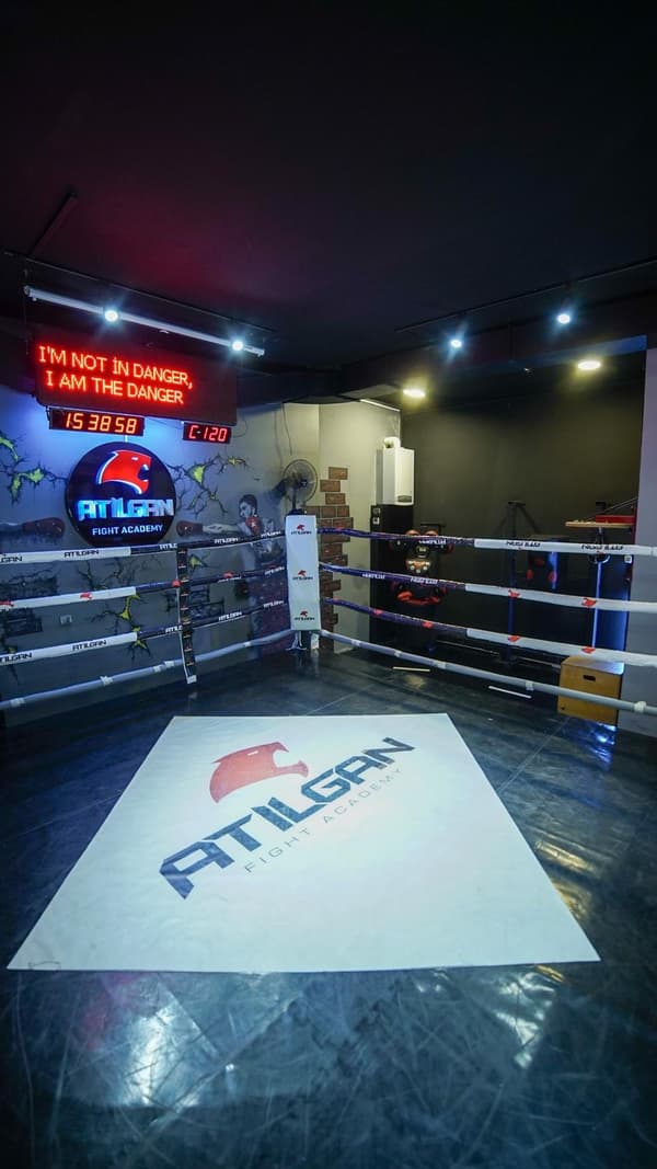 Atılgan Fight Academy - 10. Fotoğraf Atılgan Fight Academy - 10. Fotoğraf
