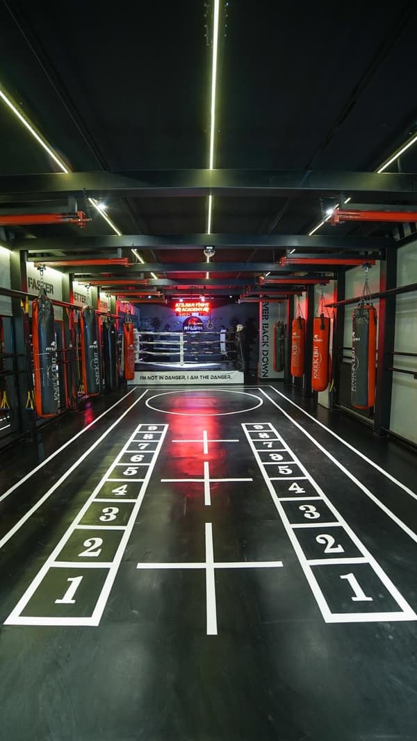 Atılgan Fight Academy - 17. Fotoğraf Atılgan Fight Academy - 17. Fotoğraf