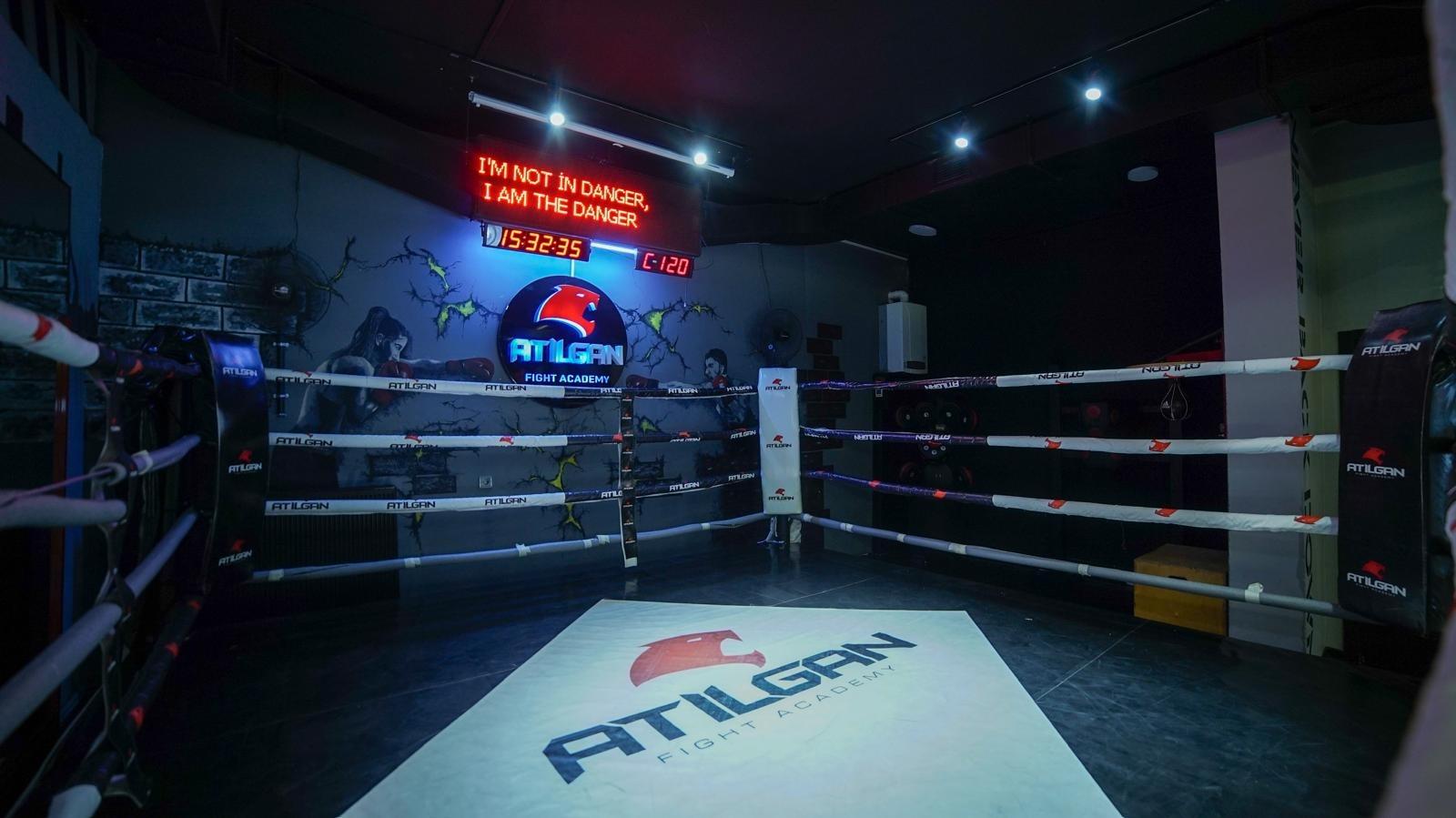 Atılgan Fight Academy - GOP Kickboks - 4. Fotoğraf