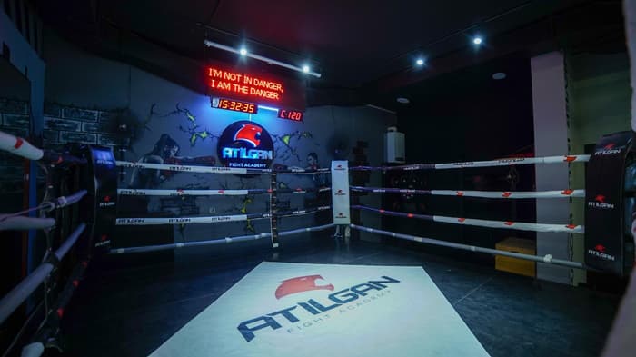 Atılgan Fight Academy - 4. Fotoğraf