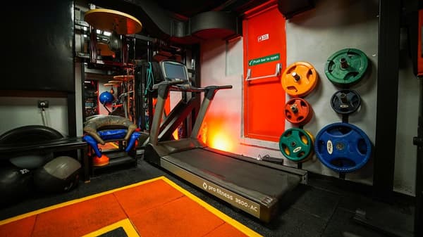 Atılgan Fight Academy - 13. Fotoğraf