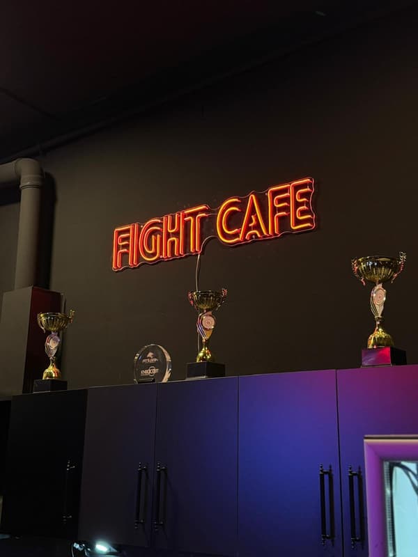 Atılgan Fight Academy - 9. Fotoğraf