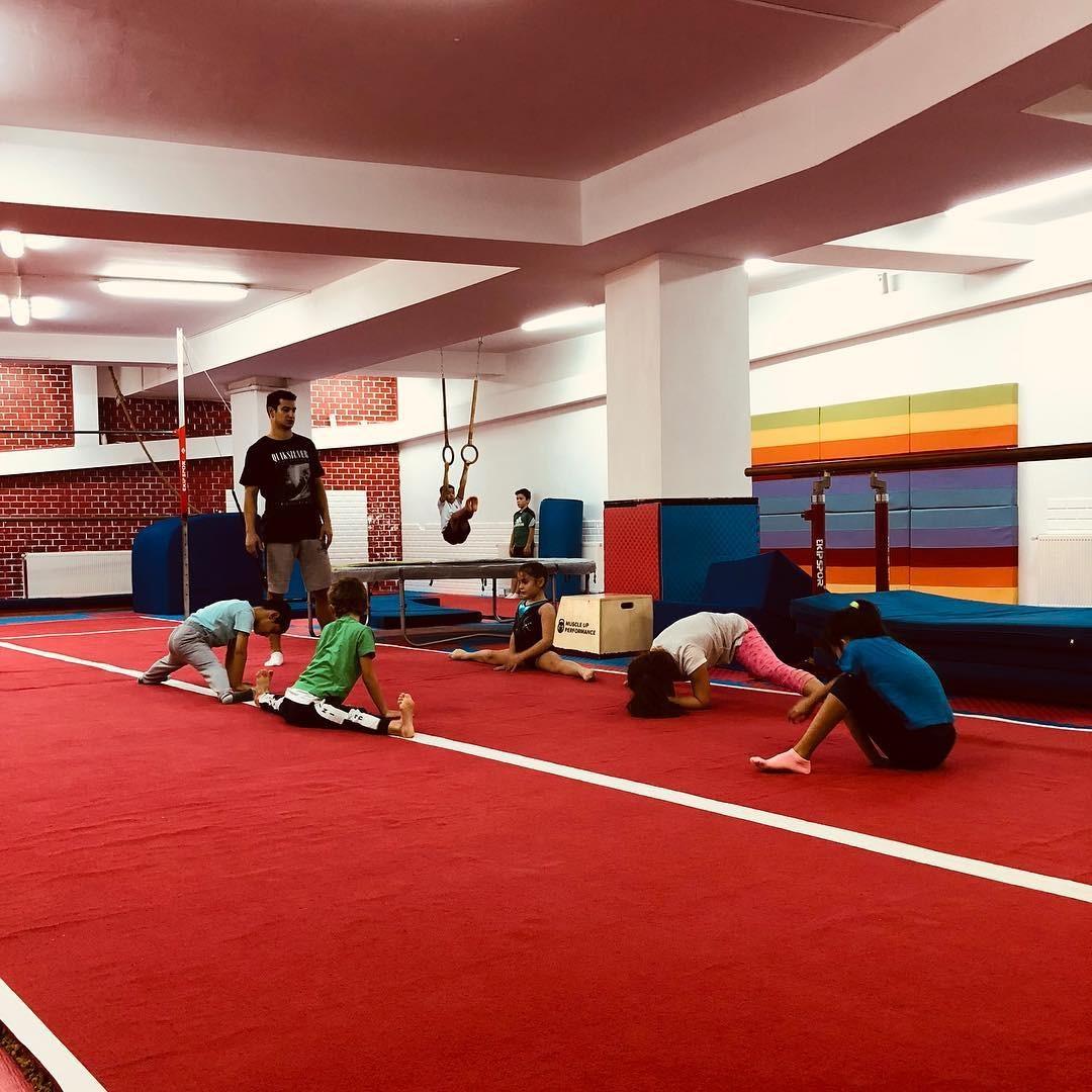 Cimnastica - 3. Fotoğraf