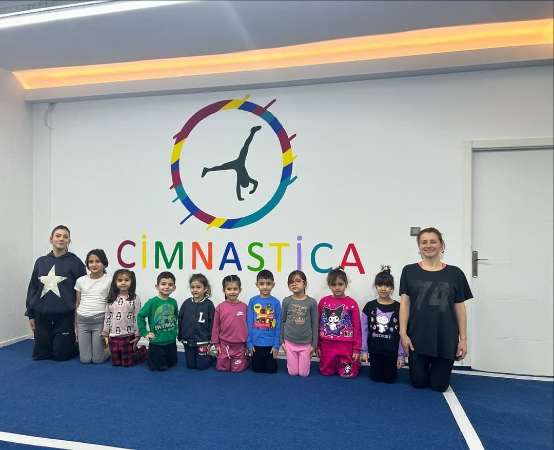 Cimnastica - Ankara Manuel Masaj - 2. Fotoğraf