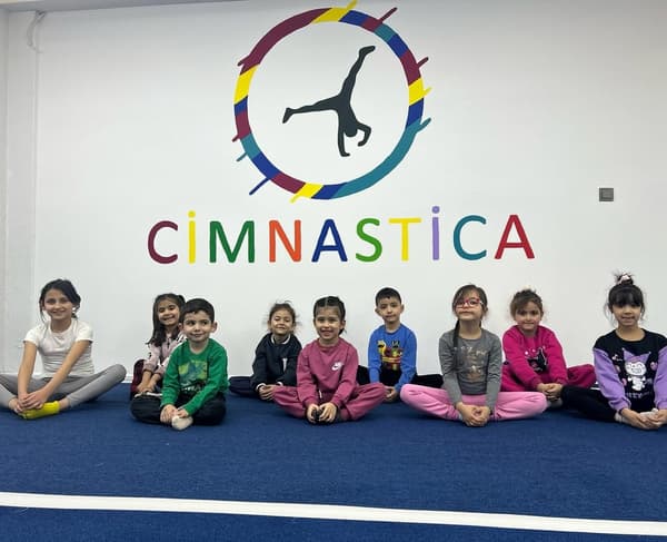 Cimnastica - 8. Fotoğraf