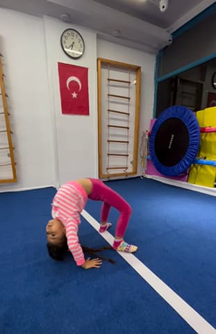 Cimnastica - 4. Fotoğraf