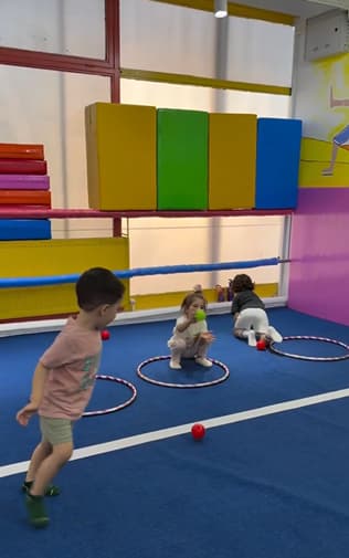 Cimnastica - 9. Fotoğraf