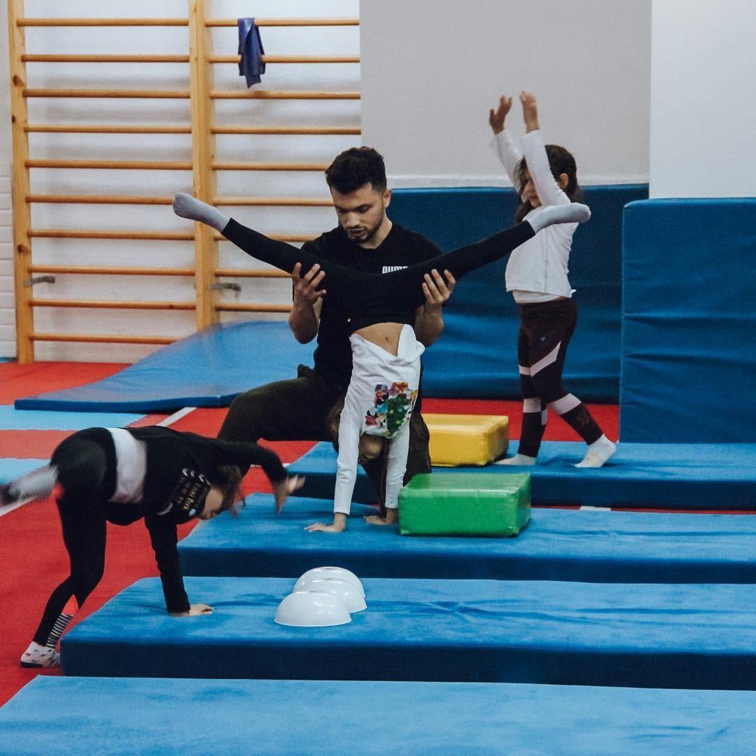 Cimnastica - 4. Fotoğraf