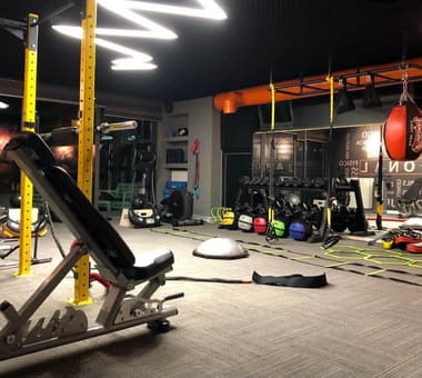 Pulse Health Sports Studio