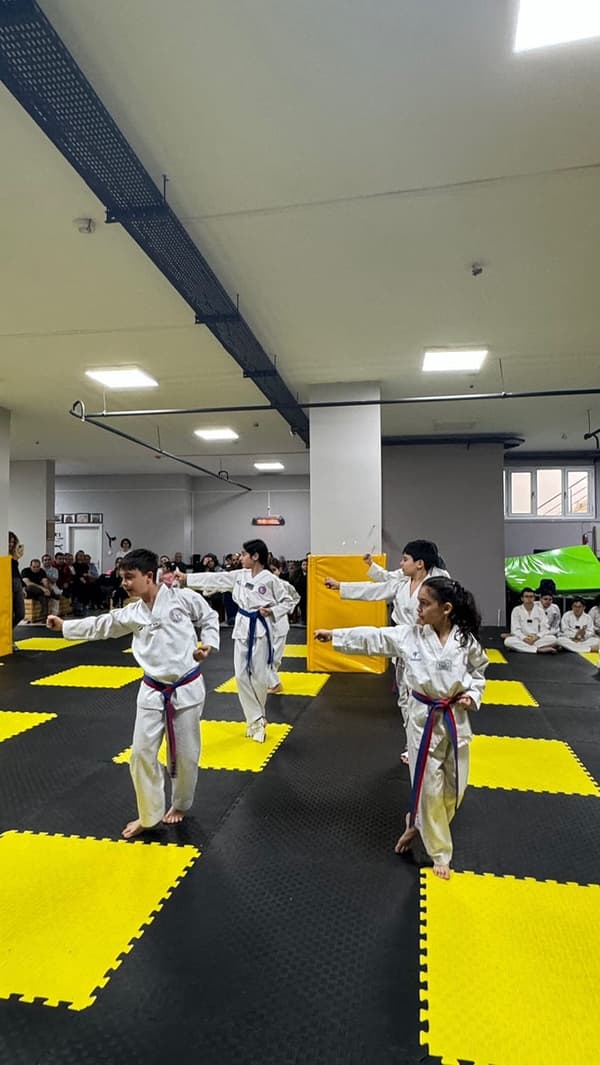 Jet Spor Kulübü - İncek - 18. Fotoğraf Jet Spor Kulübü - İncek - 18. Fotoğraf