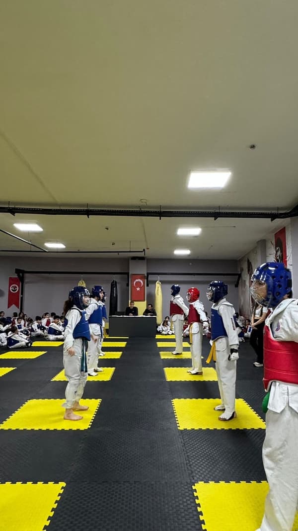 Jet Spor Kulübü - İncek  - 2. Fotoğraf