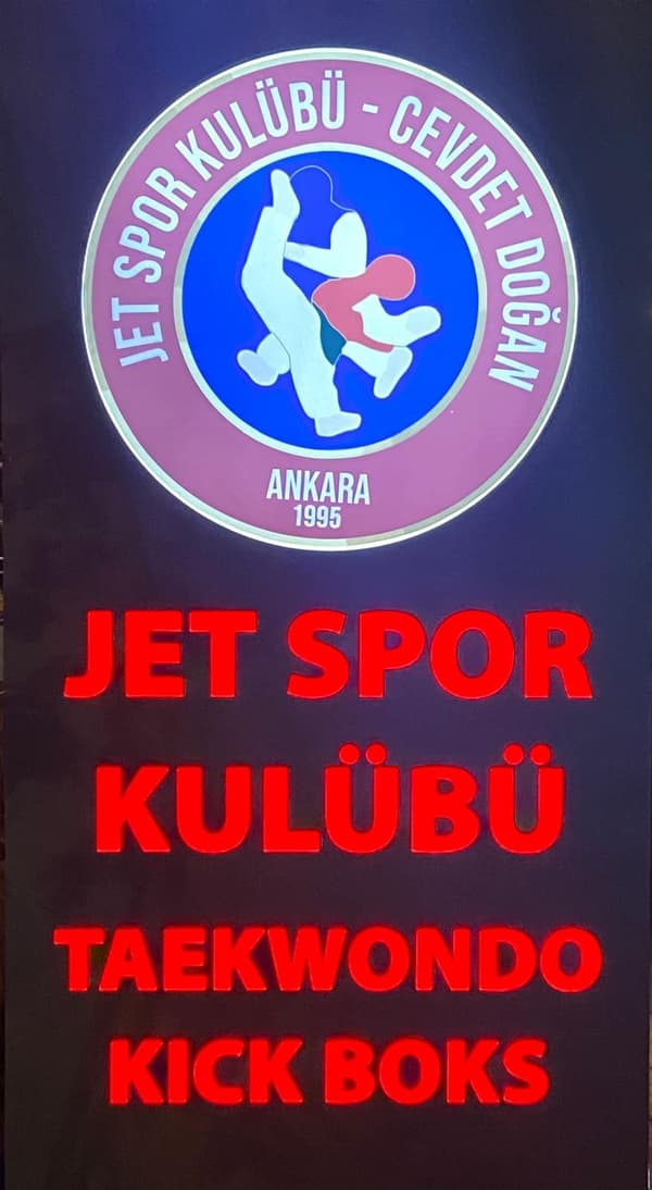 Jet Spor Kulübü - İncek - 8. Fotoğraf Jet Spor Kulübü - İncek - 8. Fotoğraf