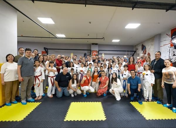 Jet Spor Kulübü - İncek  - 16. Fotoğraf