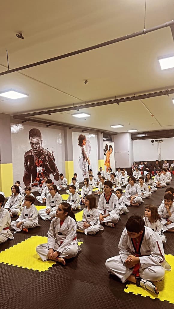 Jet Spor Kulübü - İncek  - Ankara Boks - 4. Fotoğraf