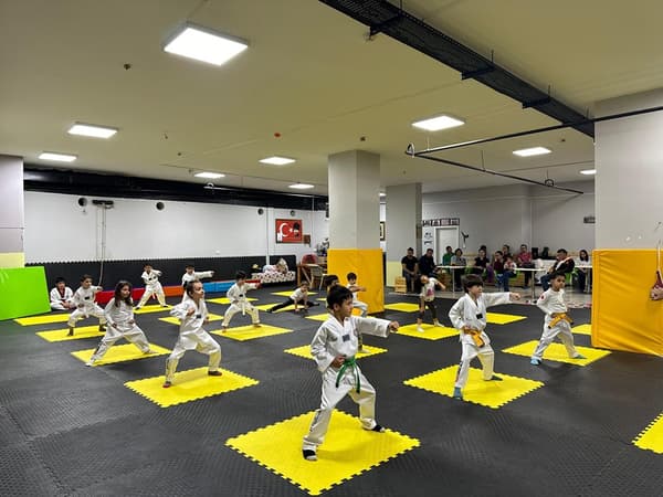 Jet Spor Kulübü - İncek - 12. Fotoğraf Jet Spor Kulübü - İncek - 12. Fotoğraf