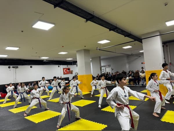 Jet Spor Kulübü - İncek - 20. Fotoğraf Jet Spor Kulübü - İncek - 20. Fotoğraf