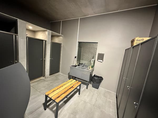 Red Gym Fight  - 7. Fotoğraf