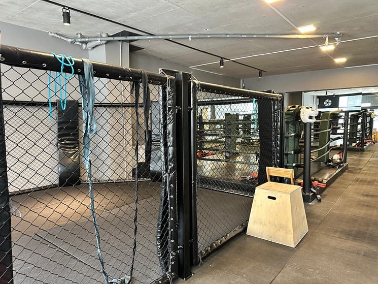 Red Gym Fight  - Oran  Total Body - 2. Fotoğraf