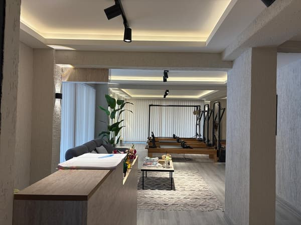 Shine On Pilates - 6. Fotoğraf Shine On Pilates - 6. Fotoğraf