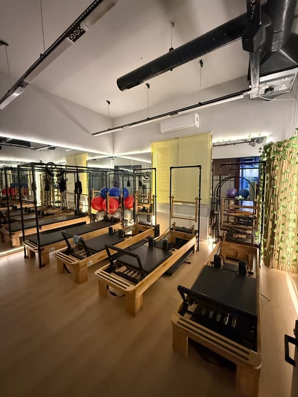 Altın Oran Pilates - 3. Fotoğraf Altın Oran Pilates - 3. Fotoğraf