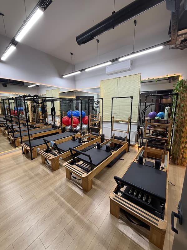 Altın Oran Pilates - 1. Fotoğraf Altın Oran Pilates - 1. Fotoğraf