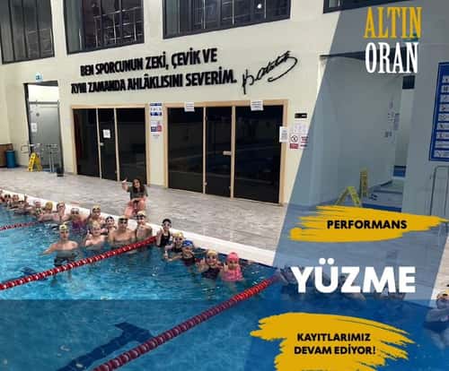 Altın Oran Spor Kulübü - Mamak - 1. Fotoğraf Altın Oran Spor Kulübü - Mamak - 1. Fotoğraf