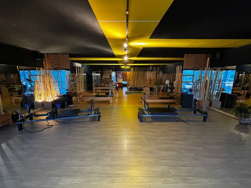 Life Motion Personal Training & Pilates - Bağlıca Bölgesel Spor Çalışmaları - 4. Fotoğraf Life Motion Personal Training & Pilates - Bağlıca Bölgesel Spor Çalışmaları - 4. Fotoğraf