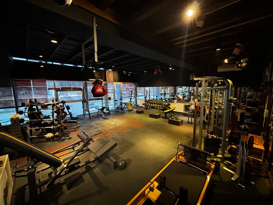 Life Motion Personal Training & Pilates 