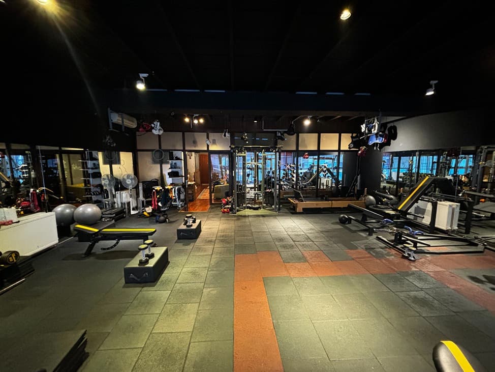 Life Motion Personal Training & Pilates 