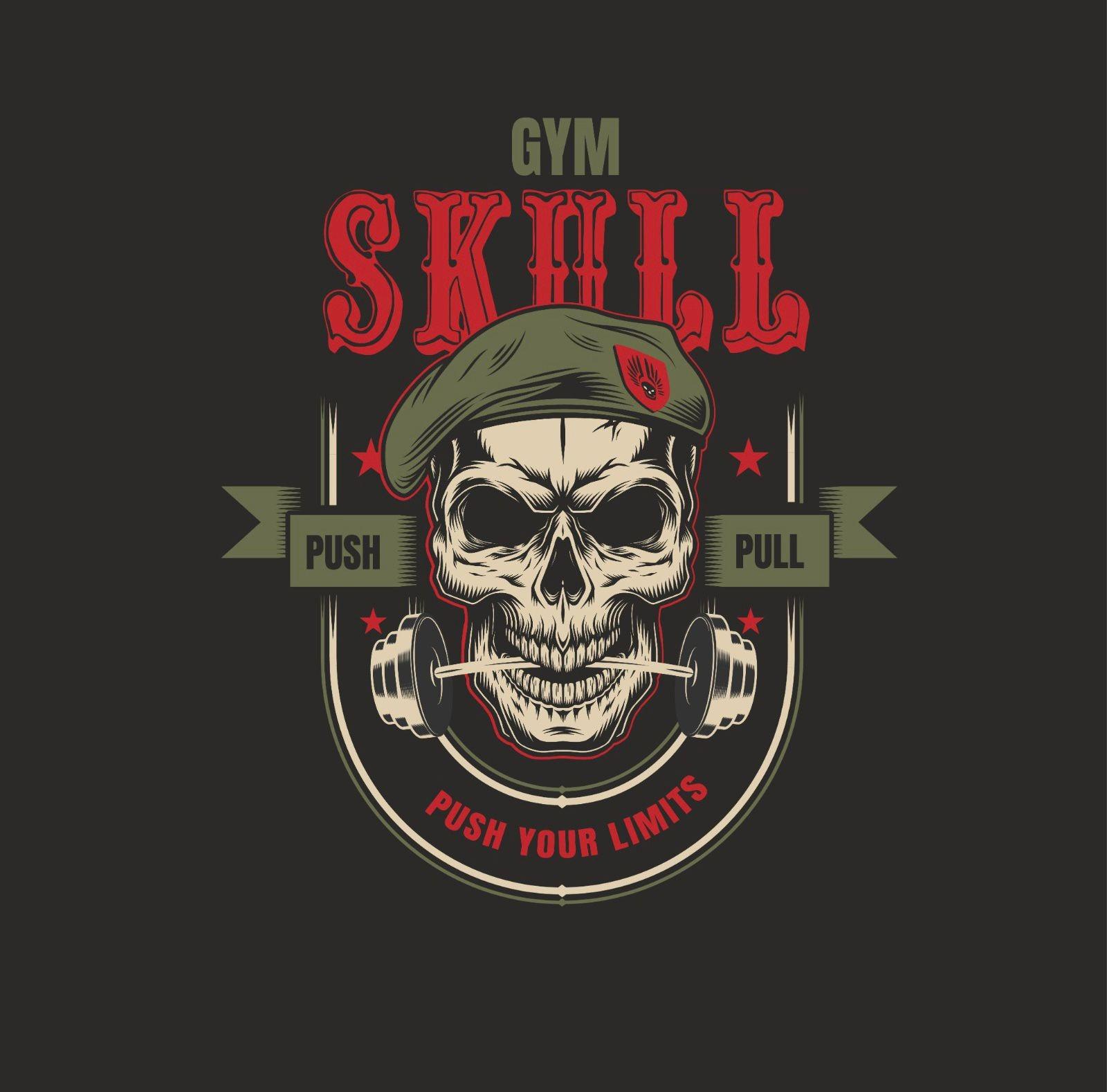 Gym Skull