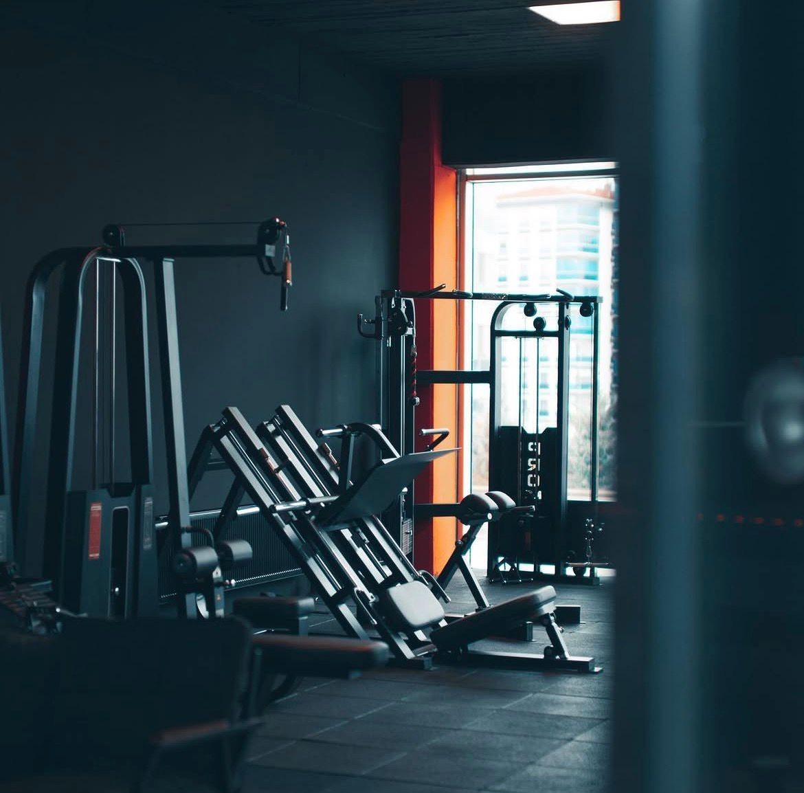 Gym Skull - 3. Fotoğraf