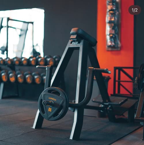 Gym Skull - 2. Fotoğraf Gym Skull - 2. Fotoğraf