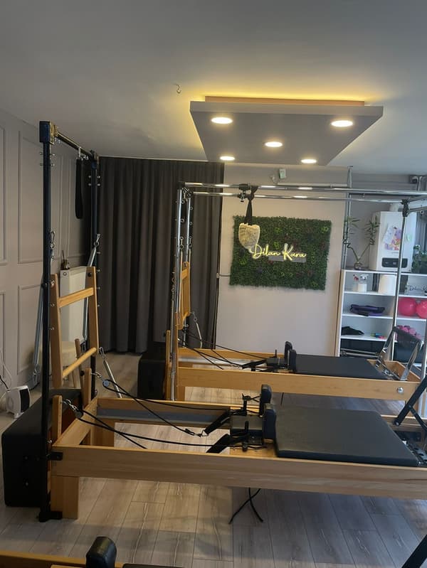 Dilan Kara Pilates - 2. Fotoğraf Dilan Kara Pilates - 2. Fotoğraf
