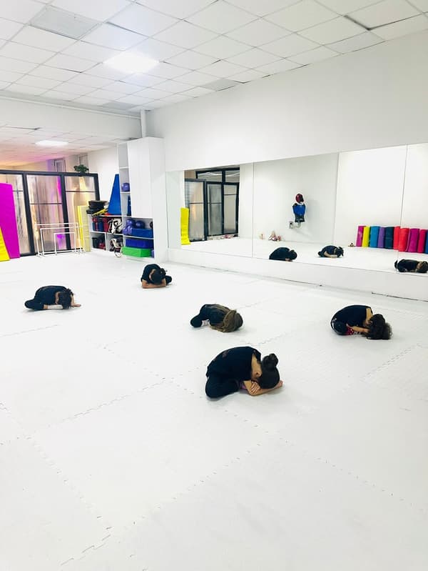 MFK Training Stüdyo Pilates - 5. Fotoğraf MFK Training Stüdyo Pilates - 5. Fotoğraf