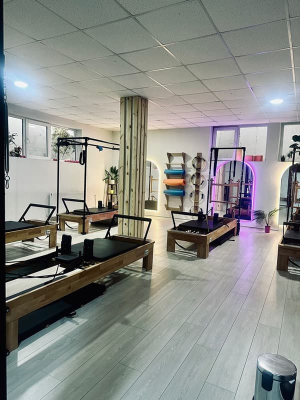 MFK Training Stüdyo Pilates - 1. Fotoğraf MFK Training Stüdyo Pilates - 1. Fotoğraf