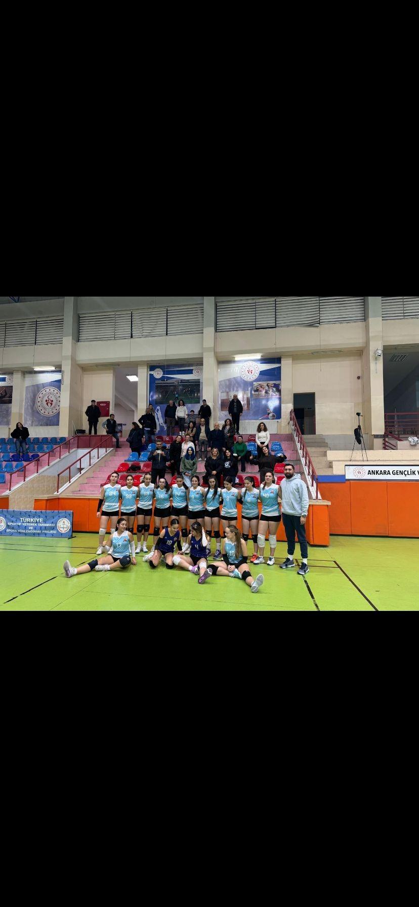 Hedef Ankara Spor Kulübü - 4. Fotoğraf