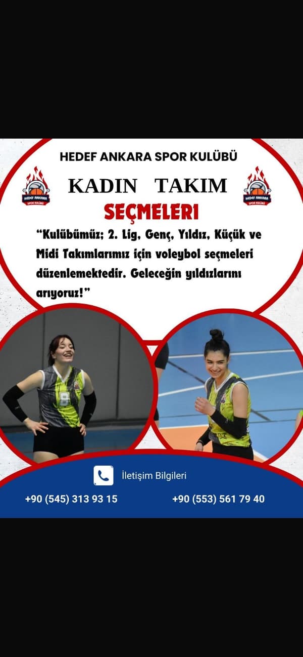 Hedef Ankara Spor Kulübü - 6. Fotoğraf