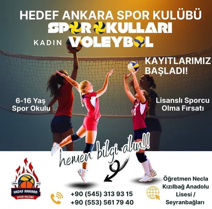 Hedef Ankara Spor Kulübü - 5. Fotoğraf